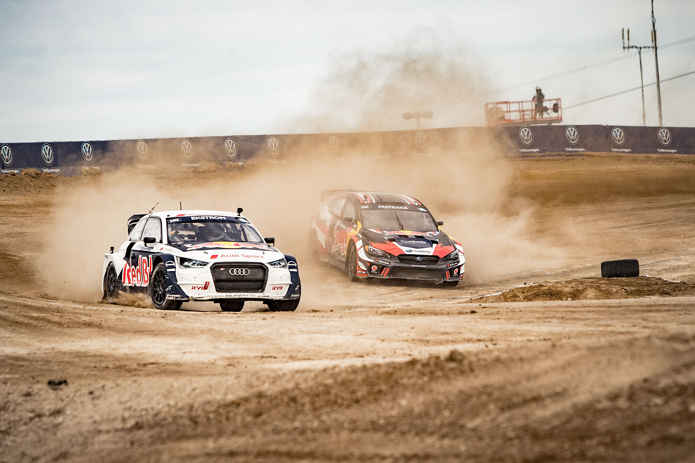 The Nitro Rallycross field for 2019 has been announced for the Nitro World Games, which is happening at Utah Motorsports Campus on Saturday, August 17, 2019.