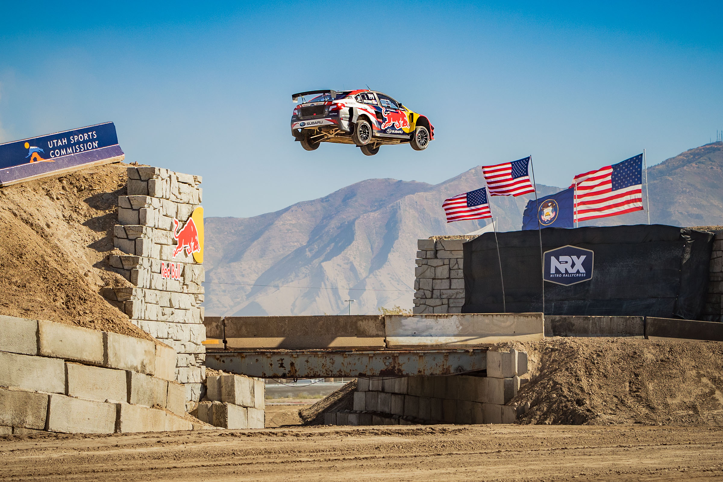 The Nitro Rallycross field for 2019 has been announced for the Nitro World Games, which is happening at Utah Motorsports Campus on Saturday, August 17, 2019.