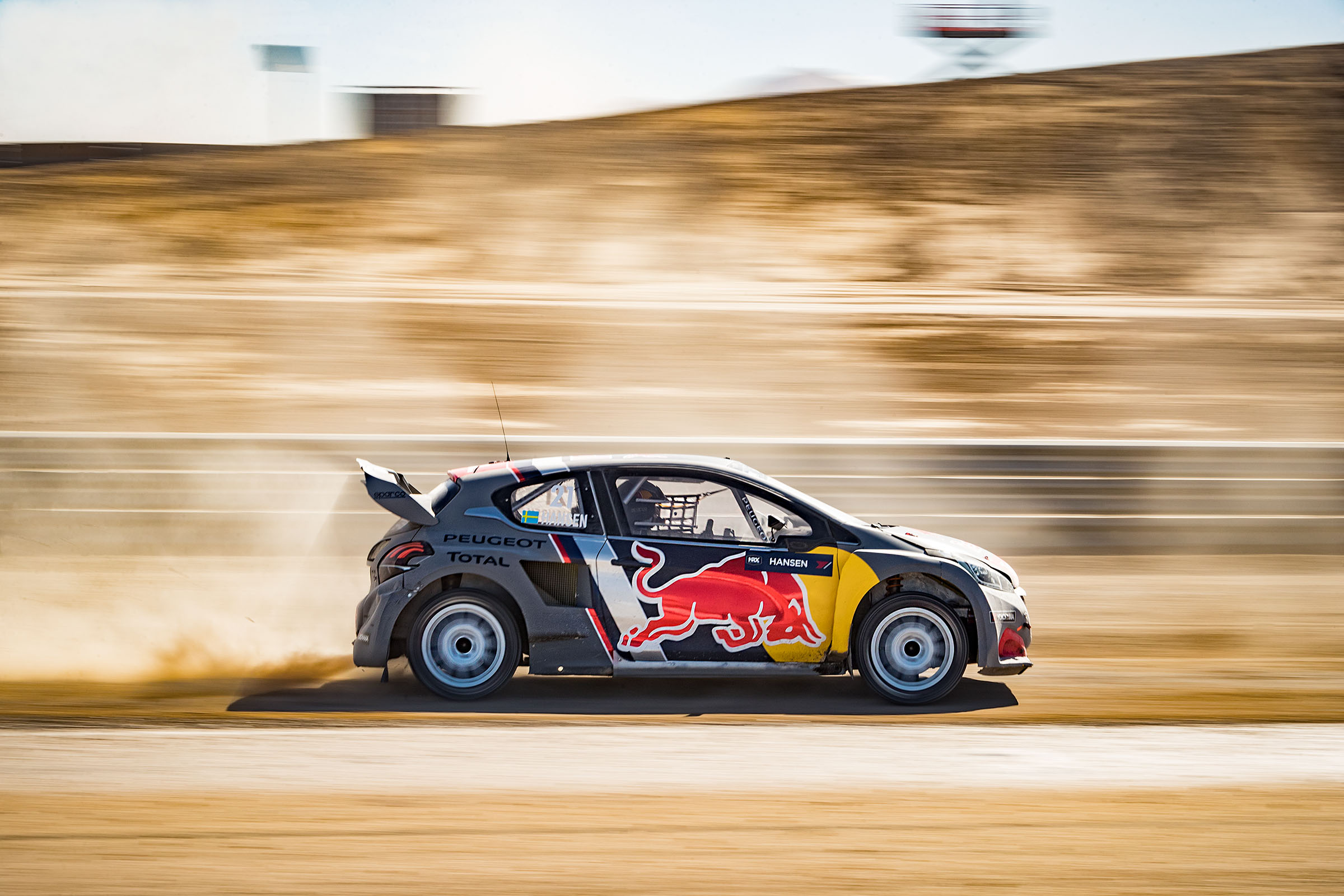 The Nitro Rallycross field for 2019 has been announced for the Nitro World Games, which is happening at Utah Motorsports Campus on Saturday, August 17, 2019.