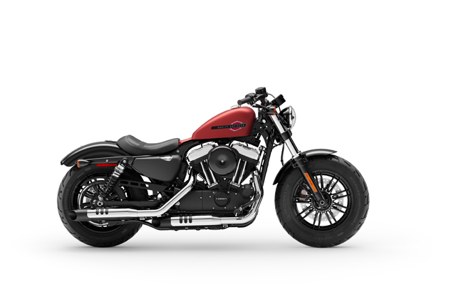 2020 Sportster Forty-Eight