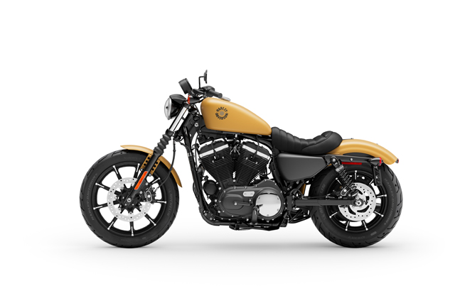 2020 Harley-Davidson Iron 883