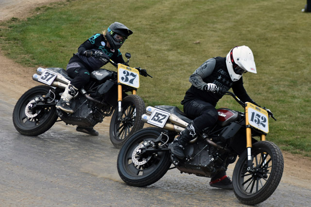 indian flat track racing