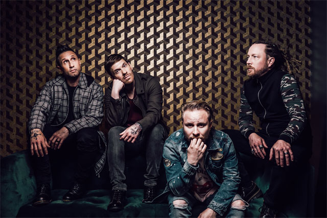 shinedown buffalo chip 2020