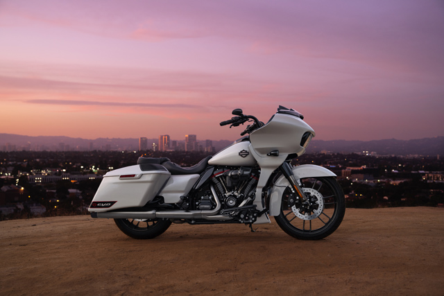 2020 cvo road glide