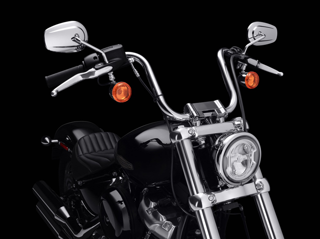 2020 harley softail standard