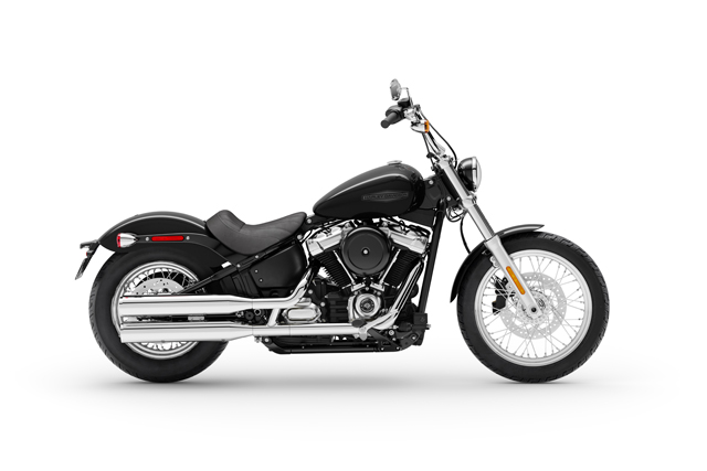 harley softail standard