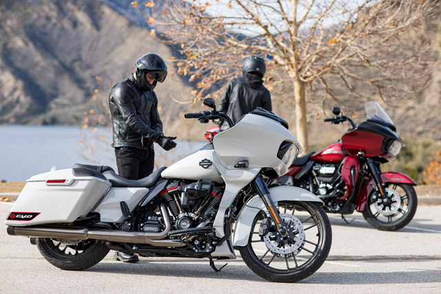 2020 Harley CVO Road Glide