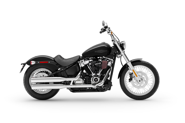 2020 harley softail standard