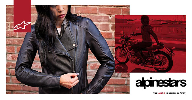 alpinestars alice jacket