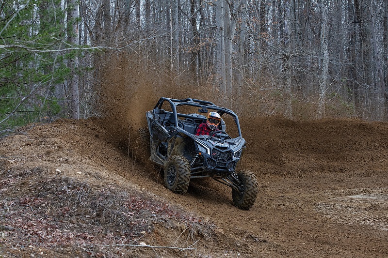 Travis Pastrana Joins Can-Am Off-Road Family