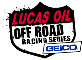 Lucas Oil Off Road Racing Series logo