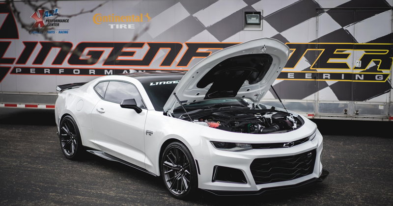 Lingenfelter Performance Engineering