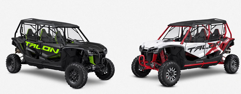 2021 Honda Talon