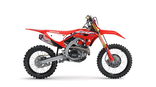 Honda CRF450RWE