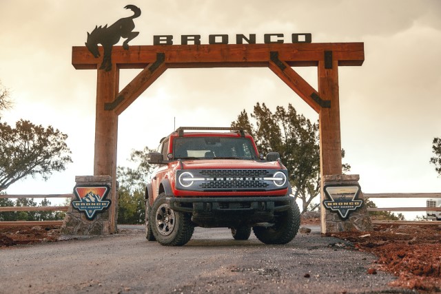 ford bronco