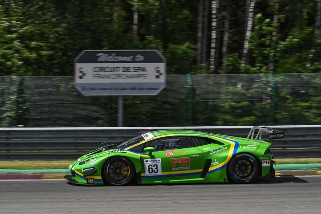 lamborghini racing