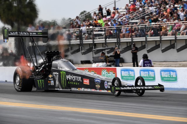 nhra brittany force