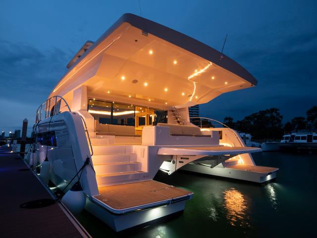 silent 60 solar catamaran