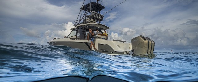 boston whaler