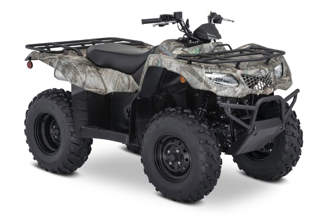 suzuki 2022 KingQuad 400FSi Camo 