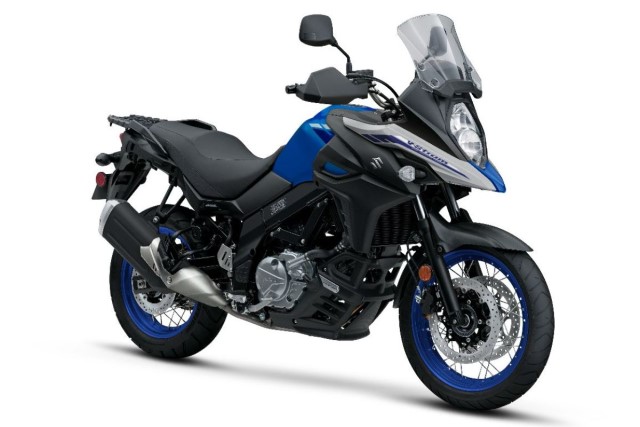 Suzuki 2022 V-Strom 650XT 