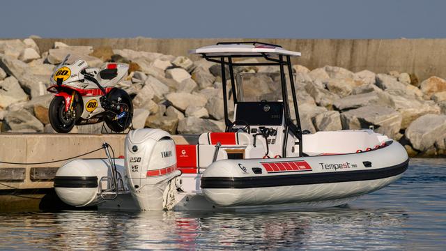 yamaha boating