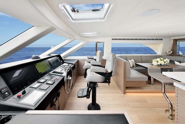 horizon yachts