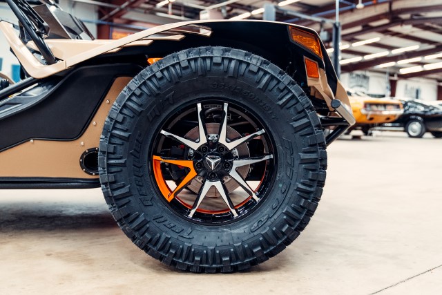 nitto trail grapplers on slingshot