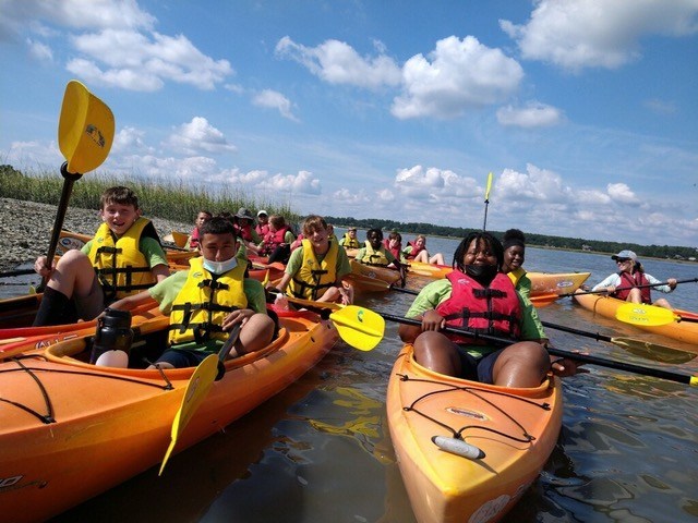 west marine kayaking