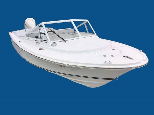 limestone runabout profile