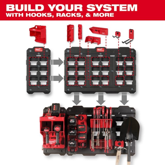 milwaukee tool packout summit racing