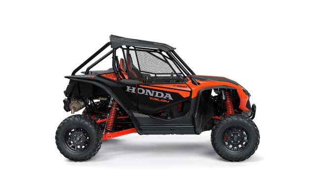 22 honda talon studio shot