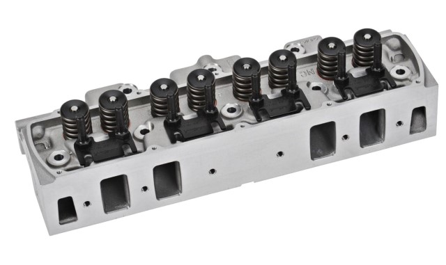 summit racing edelbrock heads