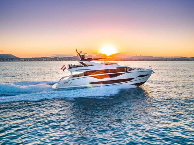 sunseeker ocean 90