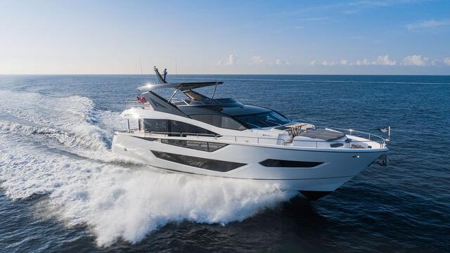 sunseeker ocean 88