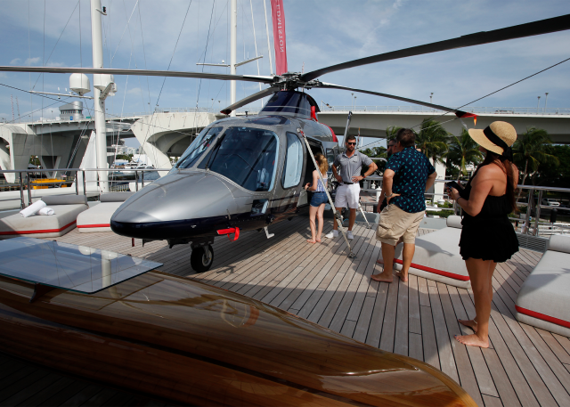 fort lauderdale international boat show