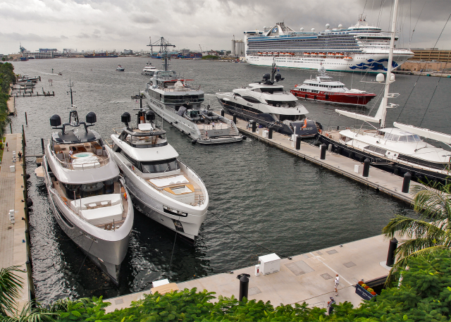 fort lauderdale international boat show