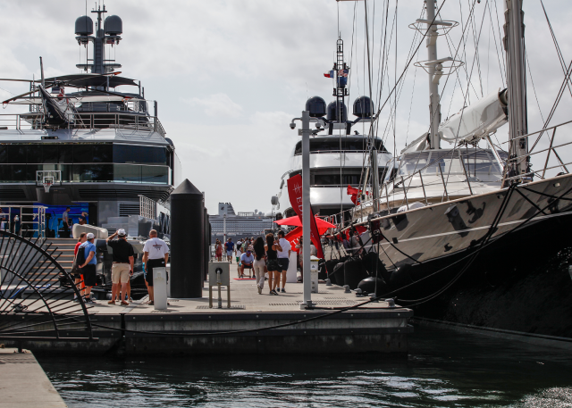 fort lauderdale international boat show