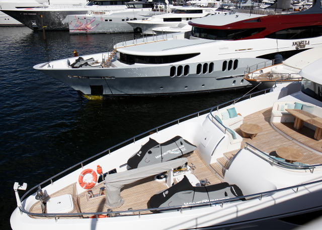 fort lauderdale international boat show