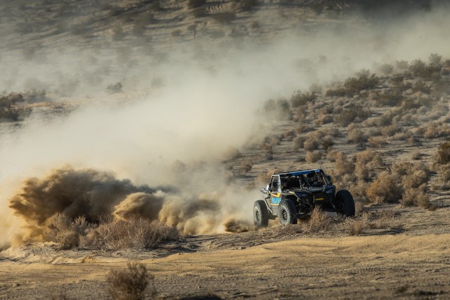 BILSTEIN king of the hammers racing