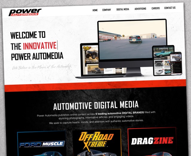 power automedia