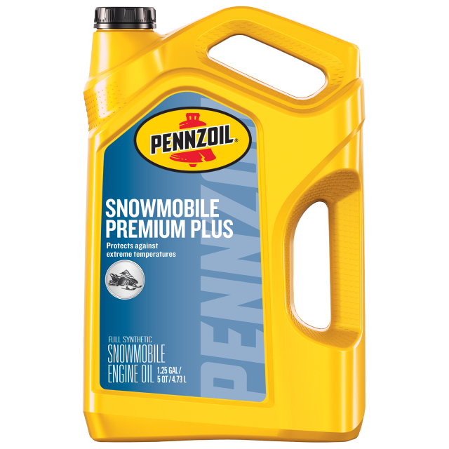 Pennzoil Snowmobile Engine Oil