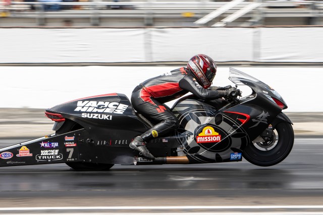 nhra vance & hines